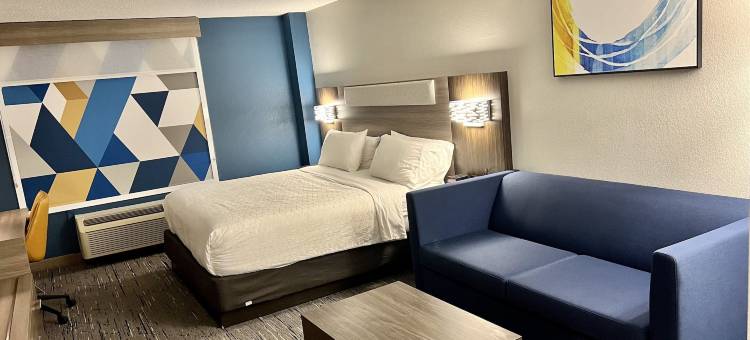 Holiday Inn Express Madison图片