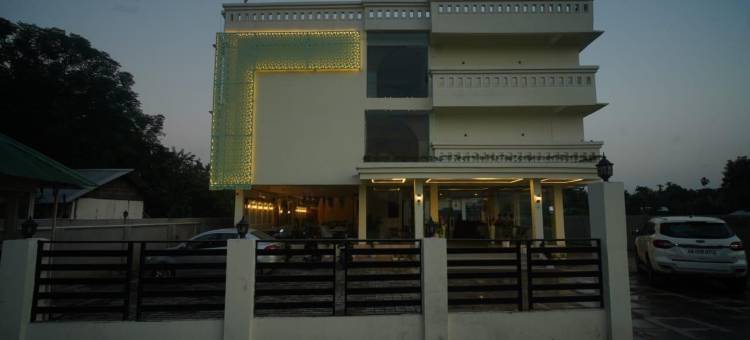 石榴酒店(Hotel Garnet)图片