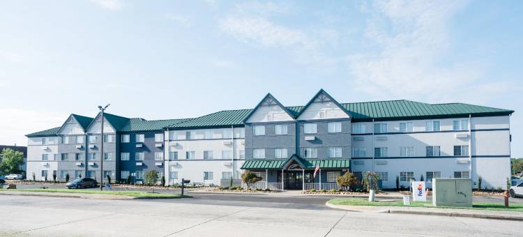 诺克斯维尔机场美斯泰套房酒店(MainStay Suites Knoxville Airport)图片