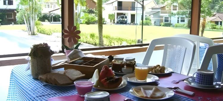 法兰西岛阿孔切戈斯酒店(Aconchegos Ile de France)图片