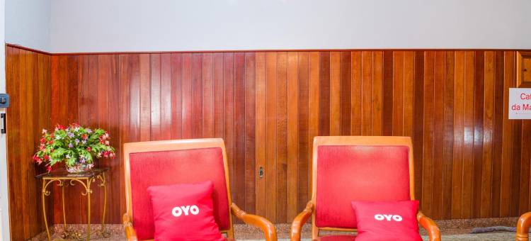 OYO 彼得罗波利斯林多亚酒店(OYO Hotel Lindoia, Petropolis)图片