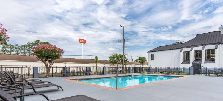 东里奇查塔努加舒适套房酒店(Comfort Inn & Suites Chattanooga-East Ridge)图片