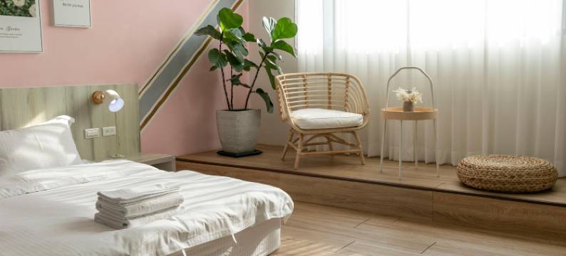 安平花落诺民宿图片