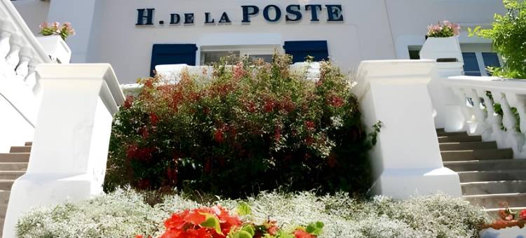 德拉波斯特大酒店(Grand Hôtel de la Poste)图片