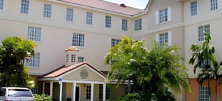 博卡－拉顿万豪TownePlace酒店(TownePlace Suites Boca Raton)图片