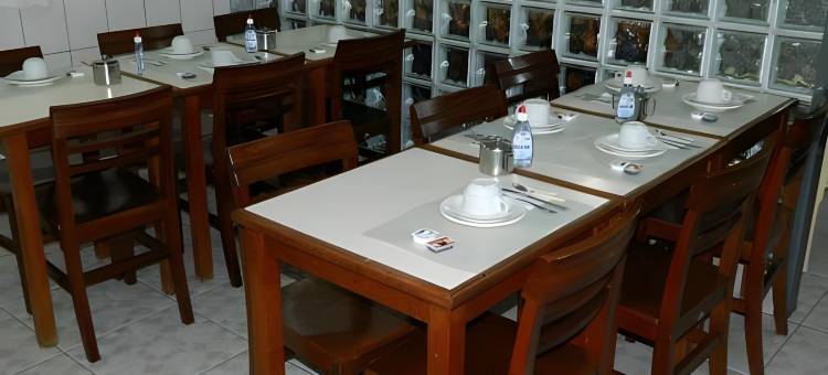 庞特艾雷亚酒店(Hotel Ponte Aérea - Aeroporto de Congonhas)图片