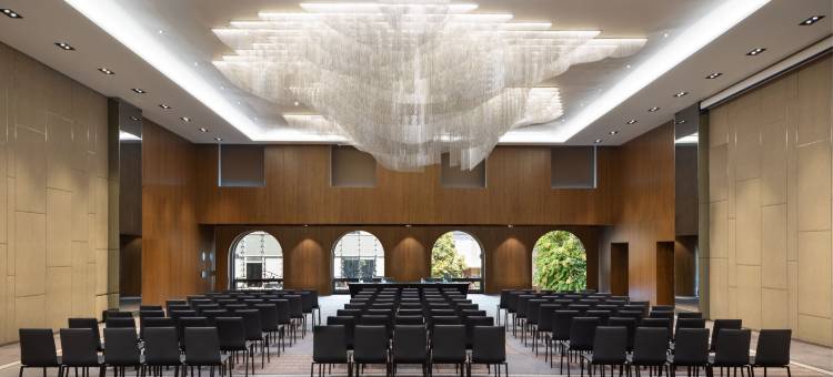 斯科普里万豪酒店(Skopje Marriott Hotel)图片