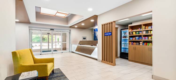 智选假日酒店及套房 西尔瓦 - 西卡罗莱纳地区 IHG旗下(Holiday Inn Express & Suites SYLVA - WESTERN CAROLINA AREA by IHG)图片