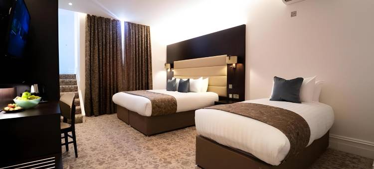 Rove酒店伦敦帕丁顿(Rove Hotel London Paddington)图片