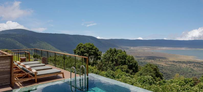 Meliá Collection恩戈罗恩戈罗小屋(Ngorongoro Lodge Member of Meliá Collection)图片