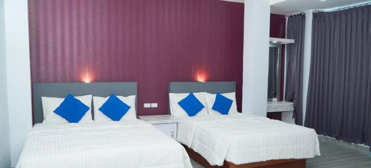 Hotel City Room图片