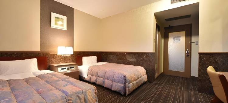 北见东和酒店(Kitami Towa Hotel)图片