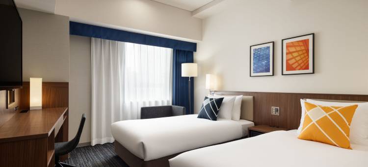 名古屋车站Four Points Flex by Sheraton酒店(Four Points Flex by Sheraton Nagoya Station)图片