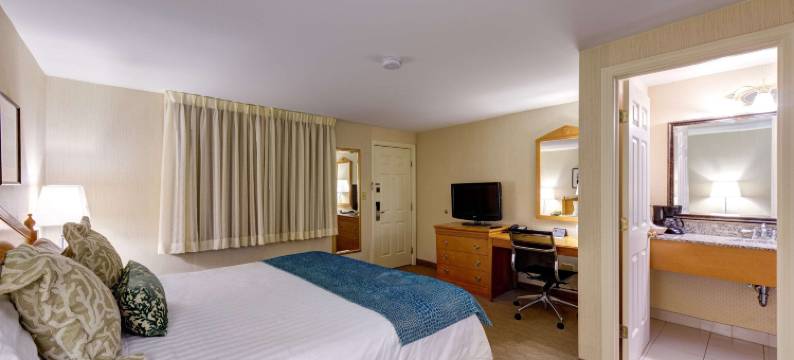 普茨茅斯港口套房酒店-阿桑德连锁酒店成员(Port Inn and Suites Portsmouth, Ascend Hotel Collection)图片