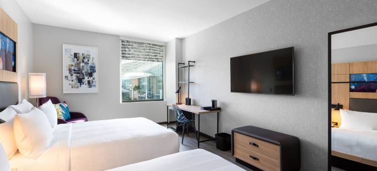 圣胡安雅乐轩酒店(Aloft San Juan)图片