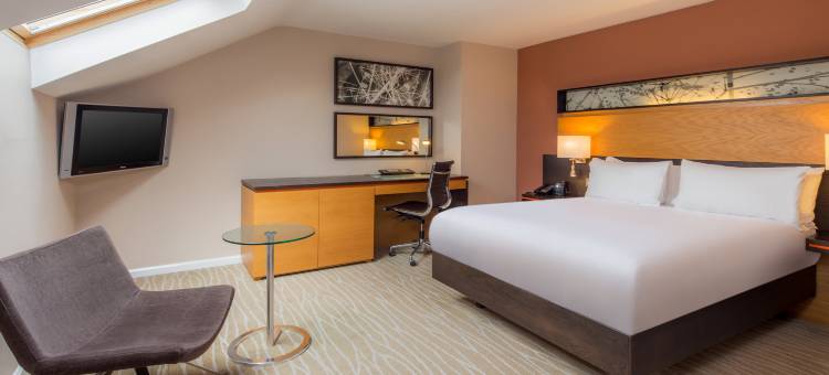 米德兰德斯机场东希尔顿酒店(Hilton East Midlands Airport)图片