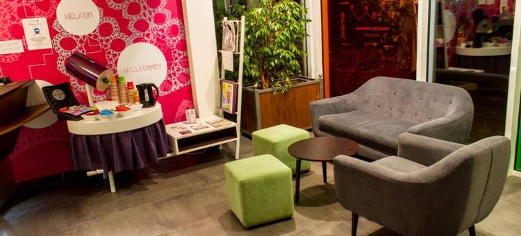 宜必思尚品贝蒂讷布律埃酒店(Ibis Styles Béthune Bruay)图片