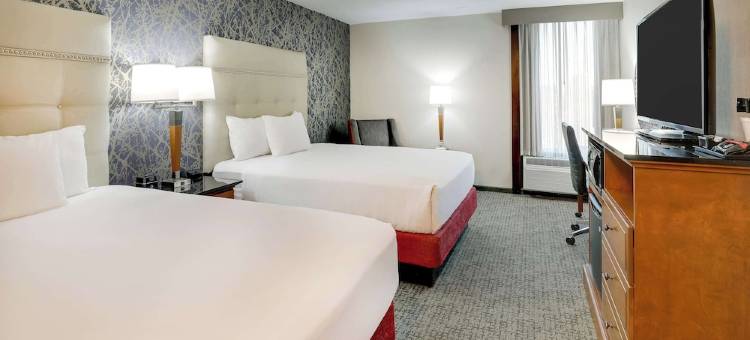 伊利诺伊斯普林菲尔德德鲁里套房酒店(Drury Inn & Suites Springfield)图片