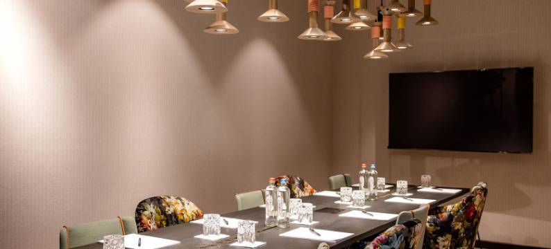 汽车旅馆一号安特卫普(Motel One Antwerp)图片