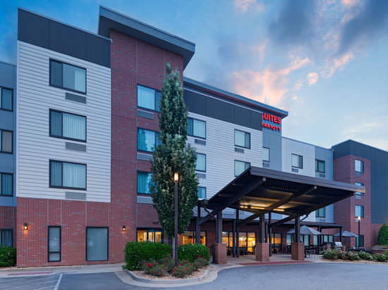 梅肯默瑟大学TownePlace套房酒店