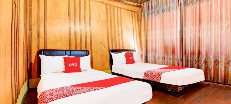 O 维克图里斯度假村靠近潘泰塞潘章(Hotel O Victouris ResortNearPantai Sepanjang)图片