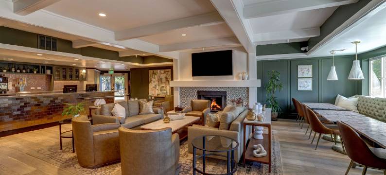 索诺玛谷旅馆 - 希尔顿 TAPESTRY 精选酒店(SONOMA VALLEY INN, TAPESTRY COLLECTION BY HILTON)图片