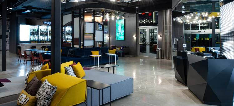 北堪萨斯城雅乐轩酒店(Aloft North Kansas City)图片