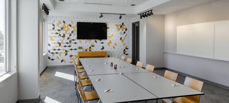 哥伦布大学区雅乐轩酒店(Aloft Columbus University District)图片