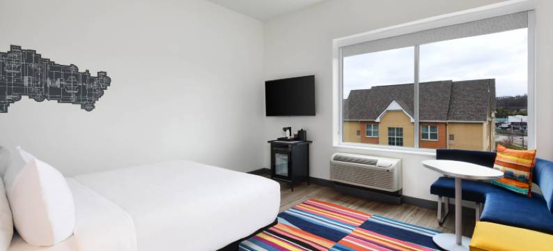 辛辛那提西切斯特雅乐轩酒店(Aloft Cincinnati West Chester)图片