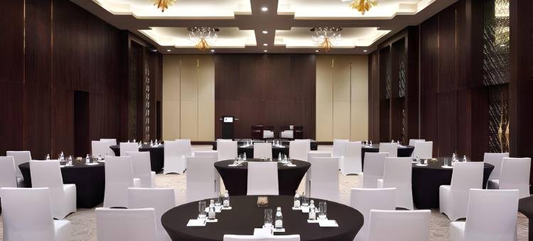阿布扎比市中心万豪行政公寓(Marriott Executive Apartments Downtown Abu Dhabi)图片