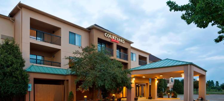 斯普林菲尔德万怡酒店(Courtyard Springfield)图片