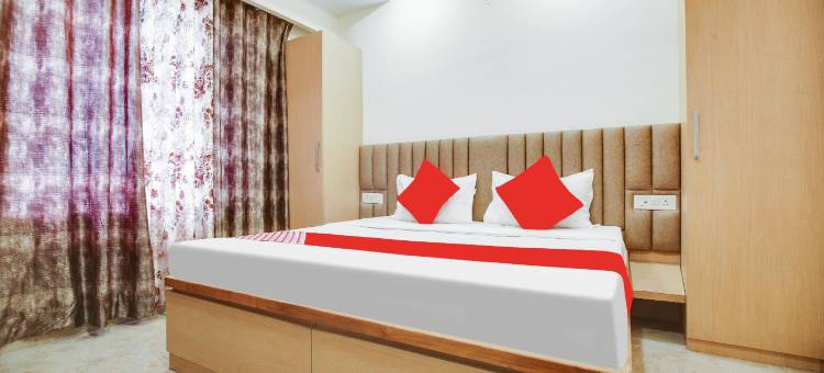 O德鲁瓦公寓酒店(Hotel O Dhruva Residency)图片