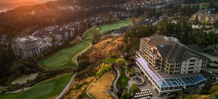 维多利亚熊山威斯汀高尔夫水疗度假村(The Westin Bear Mountain Golf Resort & Spa, Victoria)图片