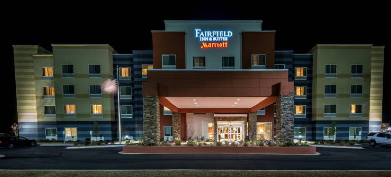默里迪恩万枫酒店及套房(Fairfield Inn & Suites Meridian)图片