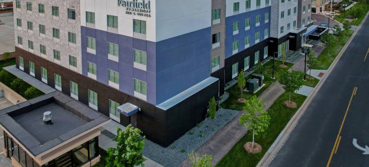 Fairfield Inn & Suites St. Paul Eagan图片