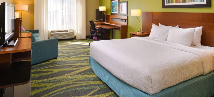 盐湖城雷顿万枫酒店(Fairfield Inn Salt Lake City Layton)图片