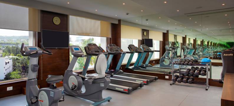 金奈OMR福朋喜来登酒店(Four Points by Sheraton Chennai OMR)图片