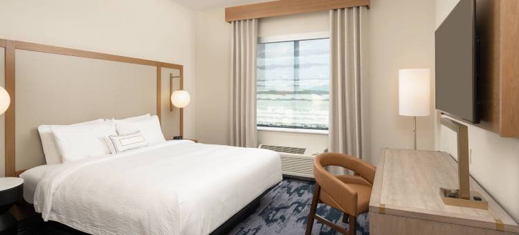 Fairfield Inn & Suites Vero Beach图片