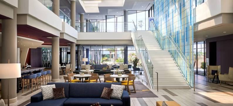 万豪本图拉海滩酒店(Ventura Beach Marriott)图片