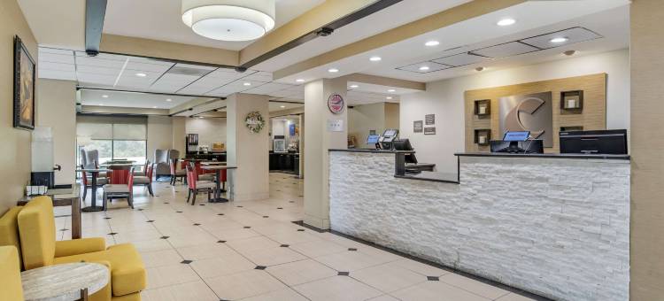 欧佩莱卡-奥本舒适酒店(Comfort Inn Opelika - Auburn)图片