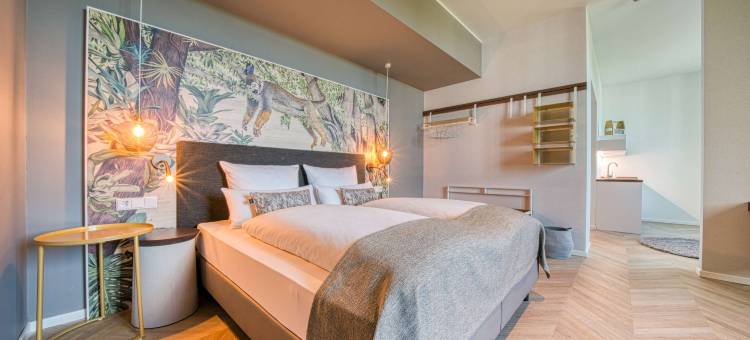 Vienna House Easy by Wyndham Augsburg图片