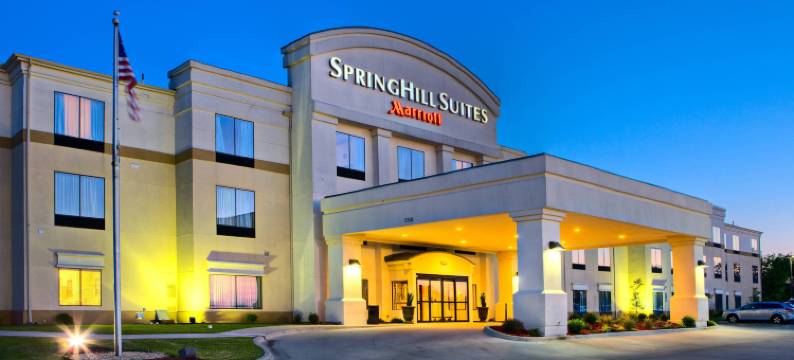 阿德莫尔万豪SpringHill Suites 酒店(SpringHill Suites Ardmore)图片
