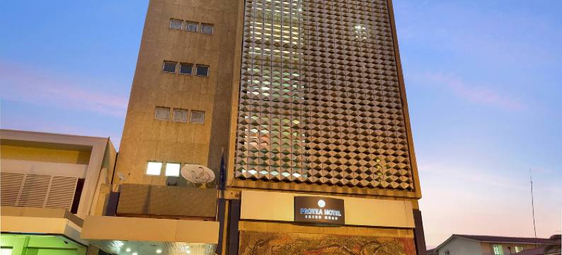 卢萨卡开罗路万豪普罗提亚酒店(Protea Hotel Lusaka Cairo Road)图片