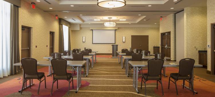 尤宁敦希尔顿花园酒店(Hilton Garden Inn Uniontown)图片
