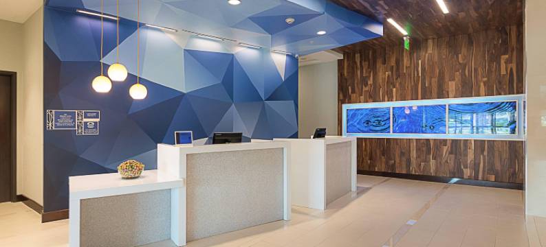 沃斯堡/佛希尔克里克万豪SpringHill Suites酒店(SpringHill Suites Fort Worth Fossil Creek)图片