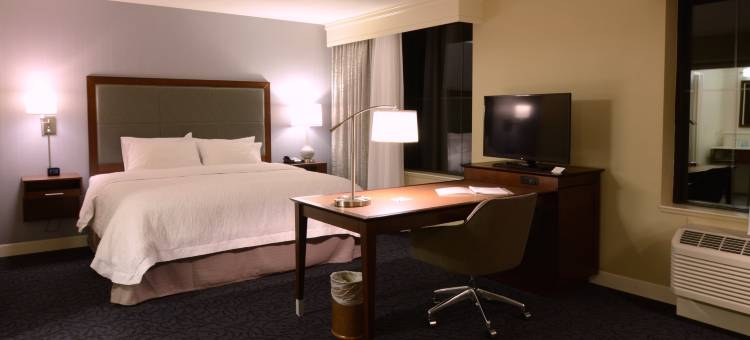 纽约卡泽诺维欢朋酒店(Hampton Inn & Suites Cazenovia)图片