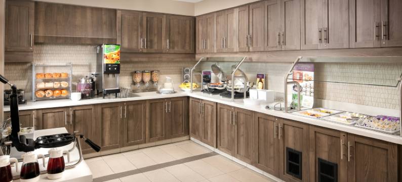 奥斯汀特拉维斯湖/河畔广场Residence Inn 酒店(Residence Inn Austin Lake Travis/River Place)图片