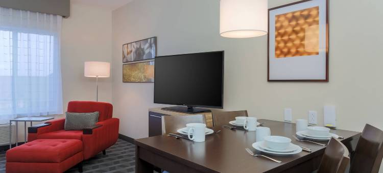 麦克阿伦爱丁堡TownePlace套房酒店(TownePlace Suites McAllen Edinburg)图片