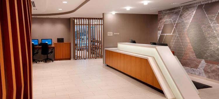 朴茨茅斯汉普顿万豪SpringHill Suites酒店(SpringHill Suites Hampton Portsmouth)图片