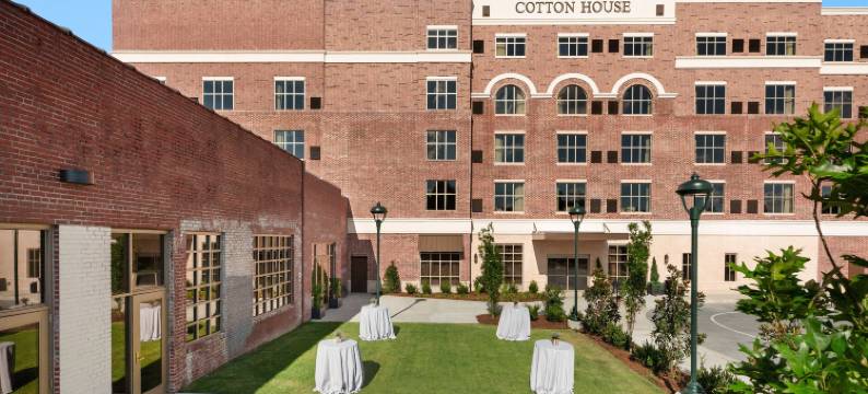 克利夫兰棉花屋臻品之选酒店(Cotton House, Cleveland, a Tribute Portfolio Hotel)图片